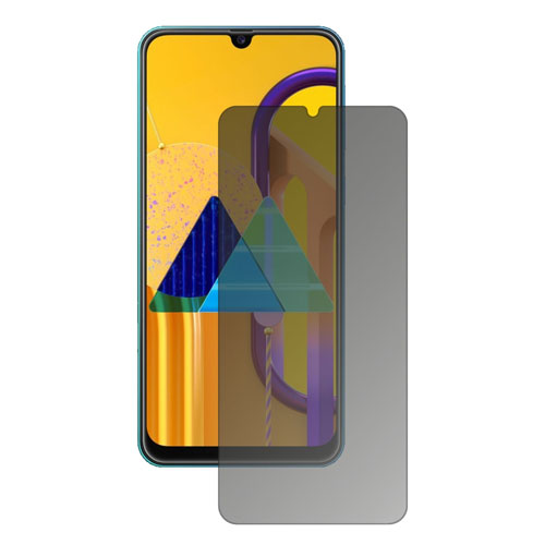 Samsung Galaxy M30s Privacy Mocoll Glass