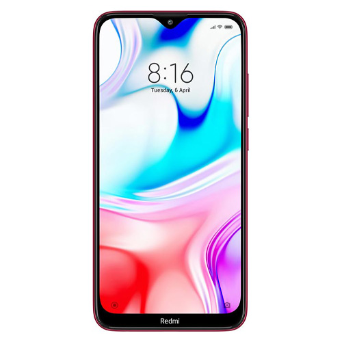 گوشی موبایل شیائومی Redmi 8 ظرفیت 64 گیگابایت و رم 4 گیگابایت