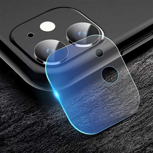 محافظ لنز دوربین J.C.COMM مناسب برای گوشی اپل iPhone 11