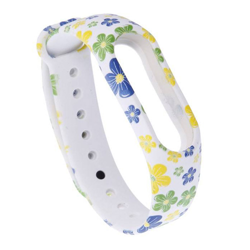 Xiaomi Flower Design 7 Wrist Strap