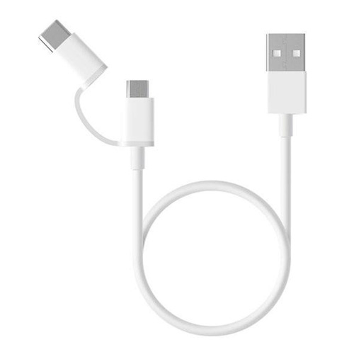 Xiaomi Note USB To microUSB/USB-C Conversion Cable