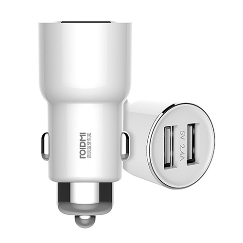 Xiaomi RoidMi 3s Car Charger and FM Transmitter
