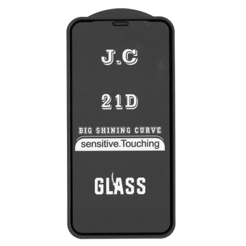 محافظ صفحه نمایش 21D مناسب برای گوشی اپل iPhone XS