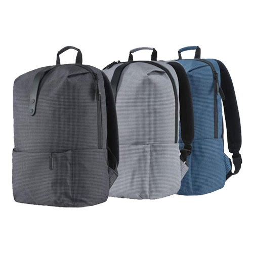 Xiaomi leisure college style Backpack For 15.6 Inch Laptop