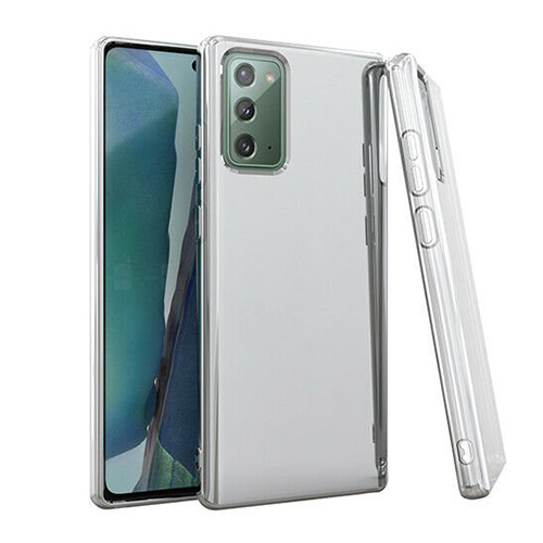 قاب ژله ای شفاف کوکو مناسب برای گوشی سامسونگ مدل Galaxy Note20