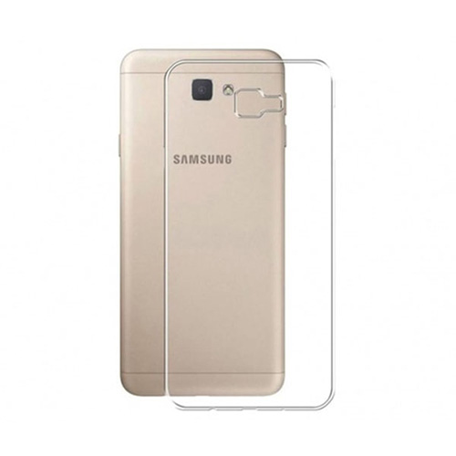 قاب ژله ای شفاف کوکو مناسب برای گوشی سامسونگ مدل Galaxy C9 Pro