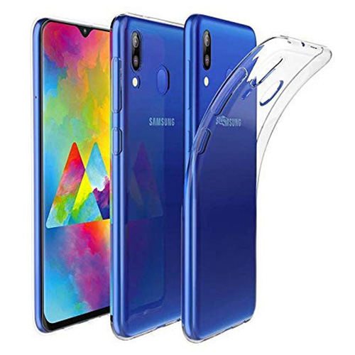 قاب ژله ای شفاف کوکو مناسب برای گوشی سامسونگ مدل Galaxy A40s