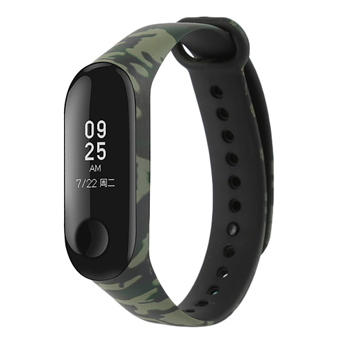 Xiaomi Extra Camouflage For Mi Band 3 Wrist Strap