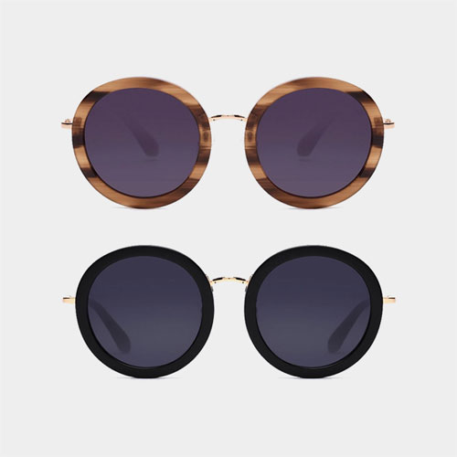 Xiaomi Turok Steinhardt Round Sunglasses