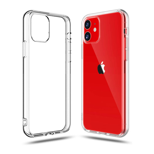قاب ژله ای شفاف کوکو مناسب برای گوشی اپل مدل iPhone 11