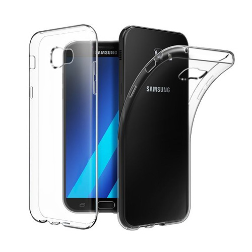 قاب ژله ای شفاف کوکو مناسب برای گوشی سامسونگ مدل Galaxy J4 Core