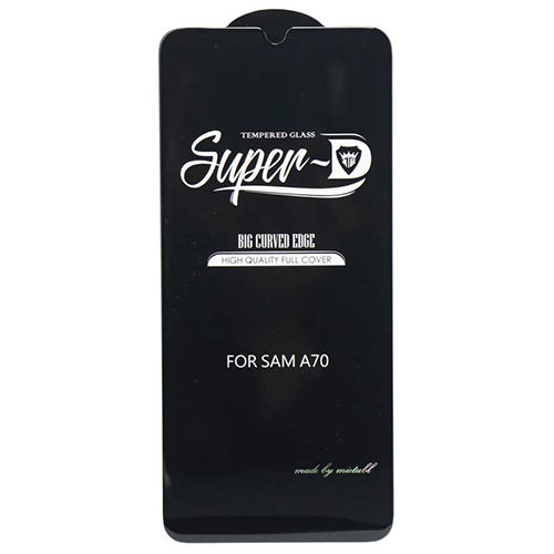 محافظ صفحه نمایش super D گوشی سامسونگ Galaxy A70