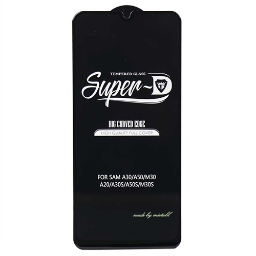محافظ صفحه نمایش super D گوشی سامسونگ Galaxy A30
