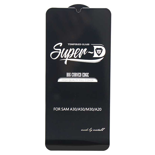 محافظ صفحه نمایش super D گوشی سامسونگ Galaxy A20
