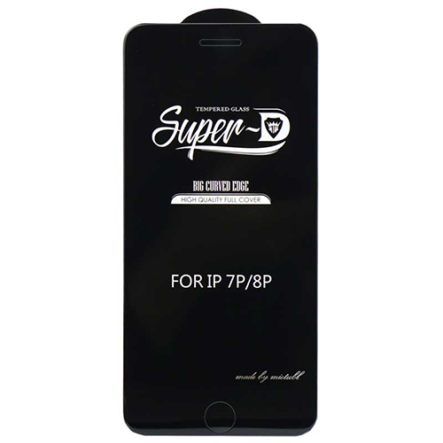 محافظ صفحه نمایش super D گوشی اپل iPhone 8 Plus