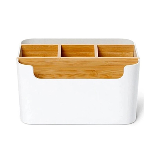 Xiaomi Bamboo Fiber Desktop Storage Box