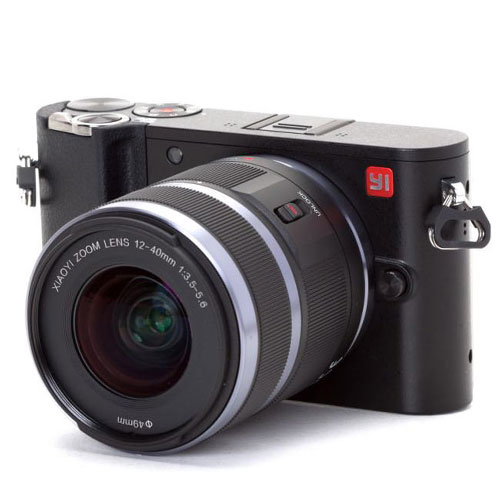 دوربین دیجیتال بدون آینه شیائومی مدل Yi M1