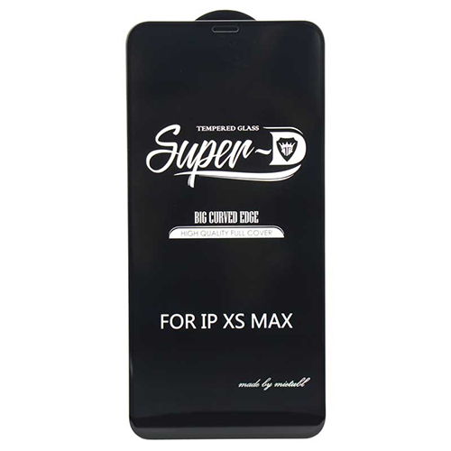 محافظ صفحه نمایش super D گوشی اپل  iPhone XS Max