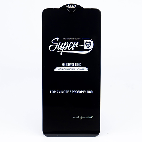 محافظ صفحه نمایش super D گوشی شیائومی Redmi Note 8 Pro