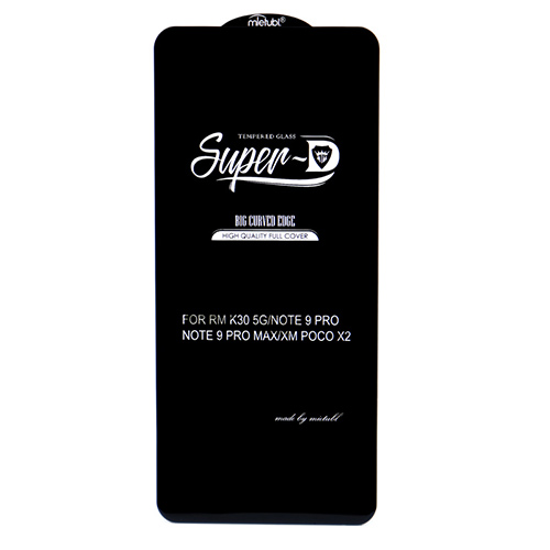 محافظ صفحه نمایش super D گوشی شیائومی Redmi K30 5G