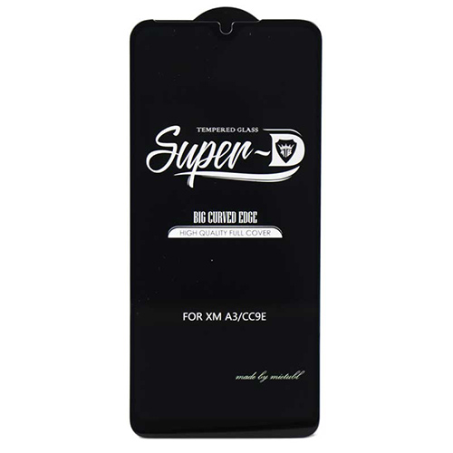 محافظ صفحه نمایش super D گوشی شیائومی Mi CC9e