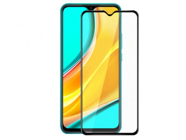 محافظ صفحه نمایش super D گوشی شیائومی Redmi 9