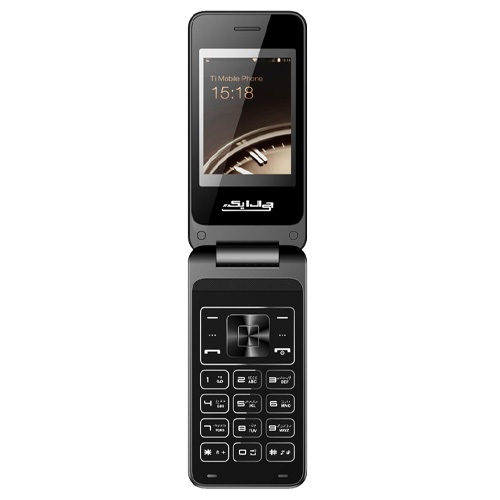 گوشی موبایل جی ال ایکس F201 دوسیم کارت