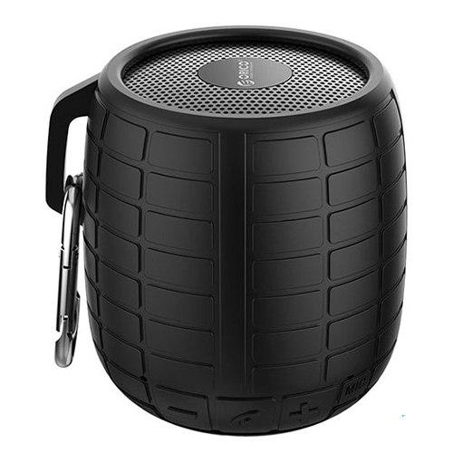 Orico SOUNDPLUS-B1 Grenade-shape Outdoor Portable Bluetooth Speaker