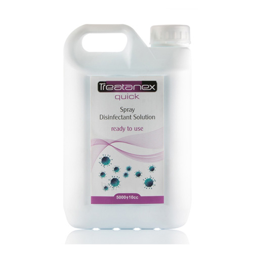 Treatanex 5L Quick Spray Disinfectant Solution