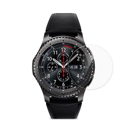 محافظ صفحه نمایش کوتتسی مدل 3D Glass ساعت هوشمند سامسونگ مدل Gear S3
