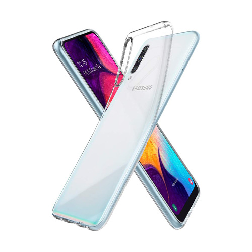 قاب ژله ای شفاف کوکو مناسب برای گوشی سامسونگ مدل Galaxy A50s