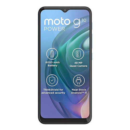 گوشی موبایل موتورولا Moto G10