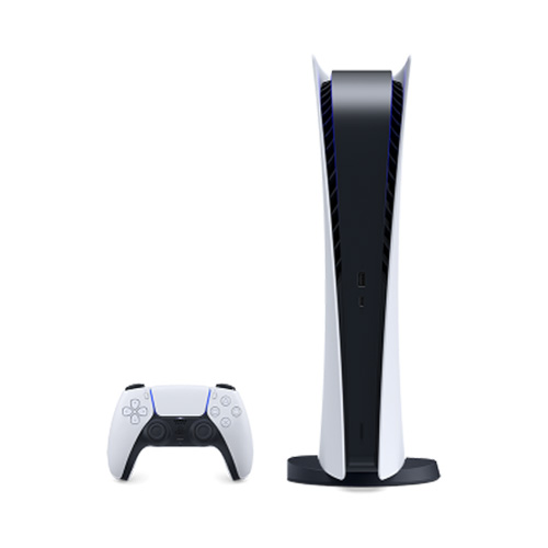 کنسول بازی سونی مدل PlayStation 5 نسخه دیجیتال