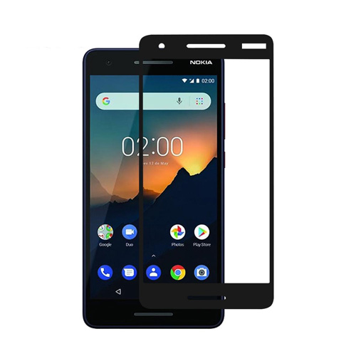 محافظ صفحه تمام چسب گوشی موبایل Nokia 2.1