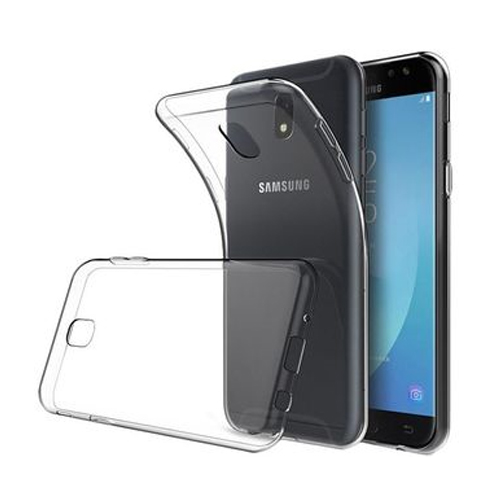 قاب ژله ای شفاف کوکو مناسب برای گوشی سامسونگ مدل Galaxy J5 Pro