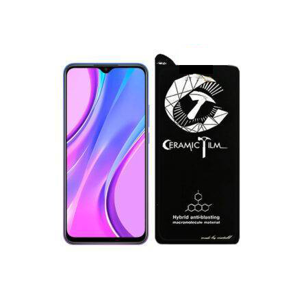 محافظ صفحه نمایش سرامیکی میتوبل مناسب برای گوشی موبایل شیائومی مدل Redmi 9