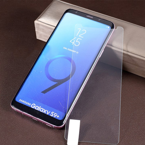 Anti-Shock 2.5D Nano Screen Protector for Samsung Galaxy S9 Plus