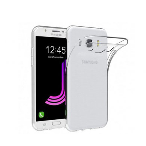 قاب ژله ای شفاف کوکو مناسب برای گوشی سامسونگ مدل Galaxy J5 (2016)