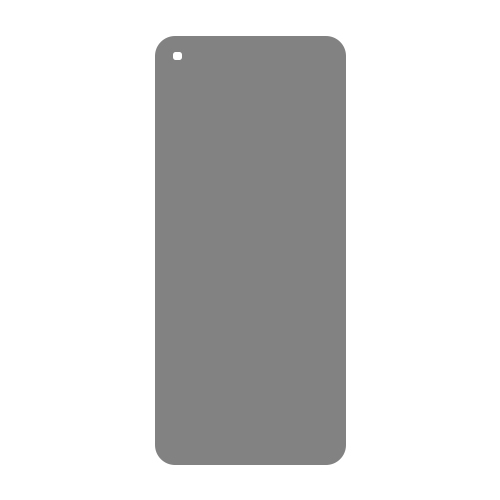 گلس گوشی شیائومی  Redmi Note 9T 5G مدل No Frame Privacy