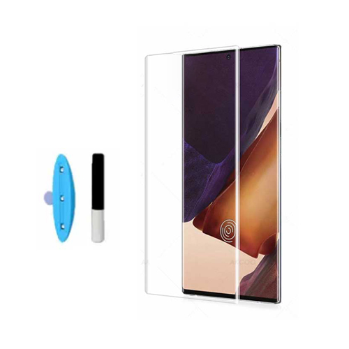 گلس UV گوشی سامسونگ Galaxy Note20 Ultra