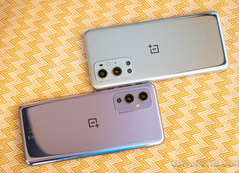 بهبود عملکرد دوربین و باتری در آپدیت جدید OnePlus 9