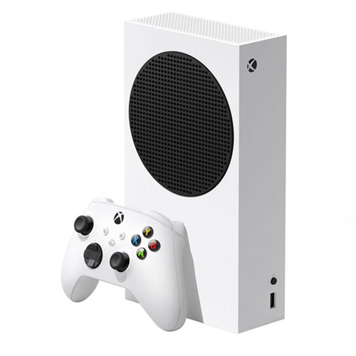 کنسول بازی ایکس باکس سری اس مایکروسافت xbox s