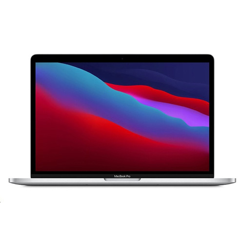 لپ‌تاپ 13 اینچی اپل مدل MacBook Pro MYDC2 2020 همراه با تاچ بار پردازنده Apple M1 و رم 8GB