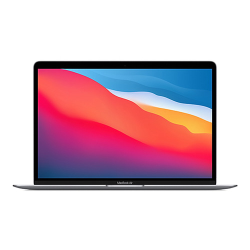لپ‌تاپ 13 اینچی اپل مدل MacBook Air MGNA3 2020  پردازنده Apple M1 و رم 8GB