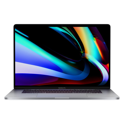 لپ‌تاپ 16 اینچی اپل مدل MacBook Pro MVVJ2 2019 پردازنده Core i7 و رم 16GB