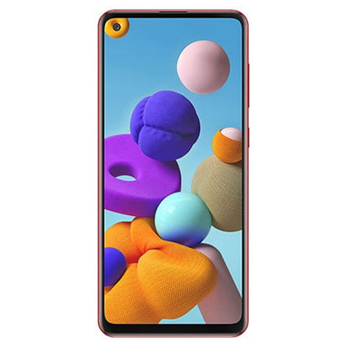 گوشی موبایل سامسونگ Galaxy A21s ظرفیت 64 گیگابایت و  رم 4 گیگابایت