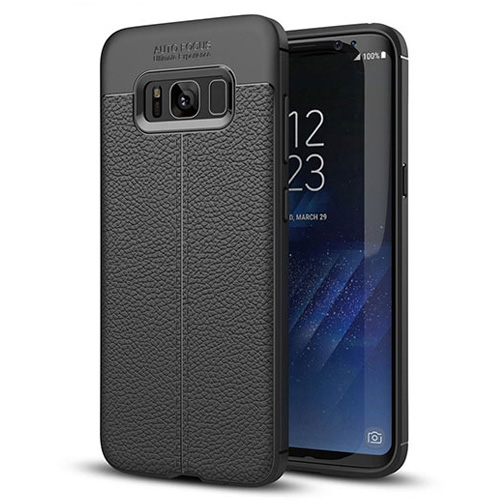قاب ژله ای اتوفوکوس گوشی سامسونگ مدل Galaxy S8