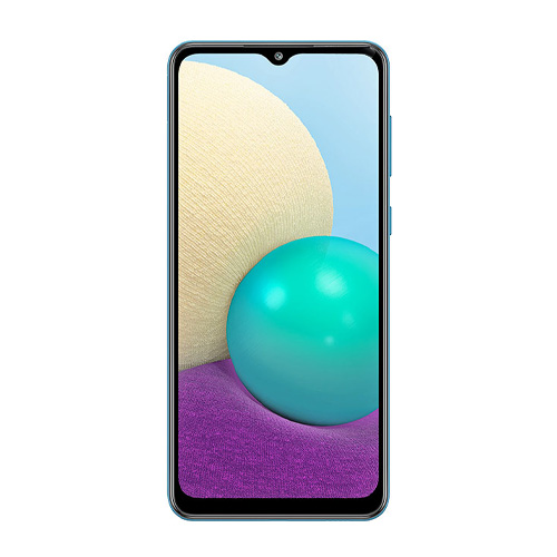 گوشی موبایل سامسونگ Galaxy A02 ظرفیت 32 گیگابایت و  رم 2گیگابایت