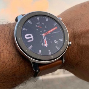 Amazfit GTR 47 mm Smart Watch