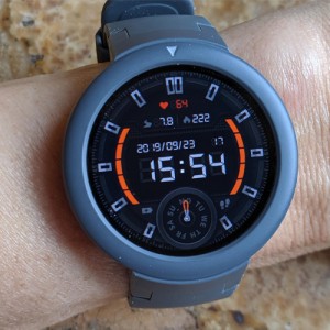 Amazfit Verge Lite Smart Watch